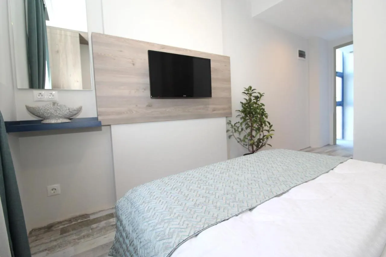 Acropol Of Bodrum Beach Hotel Ortakent