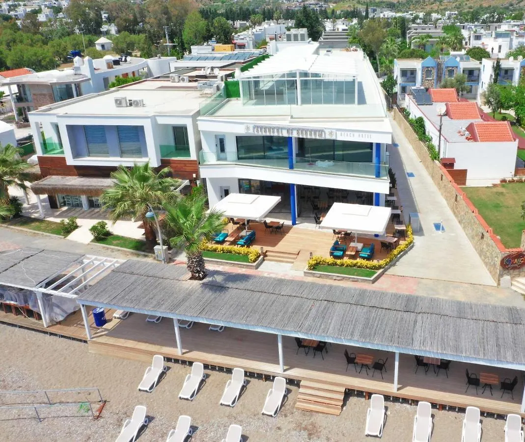 Acropol Of Bodrum Beach Hotel Ortakent