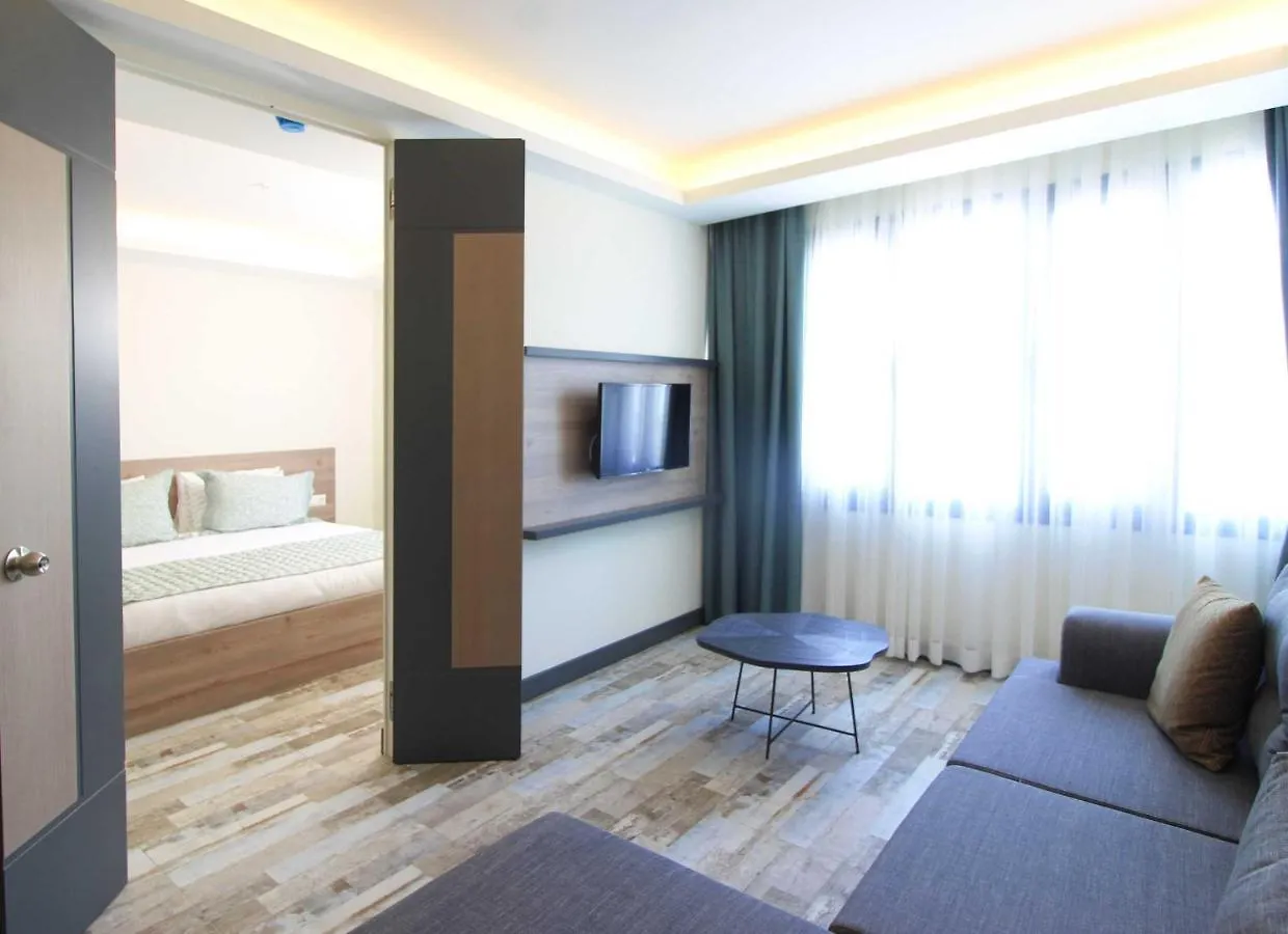Acropol Of Bodrum Beach Hotel Ortakent Turecko