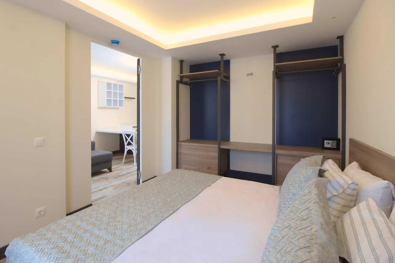 Acropol Of Bodrum Beach Hotel Ortakent 0*,  Turecko