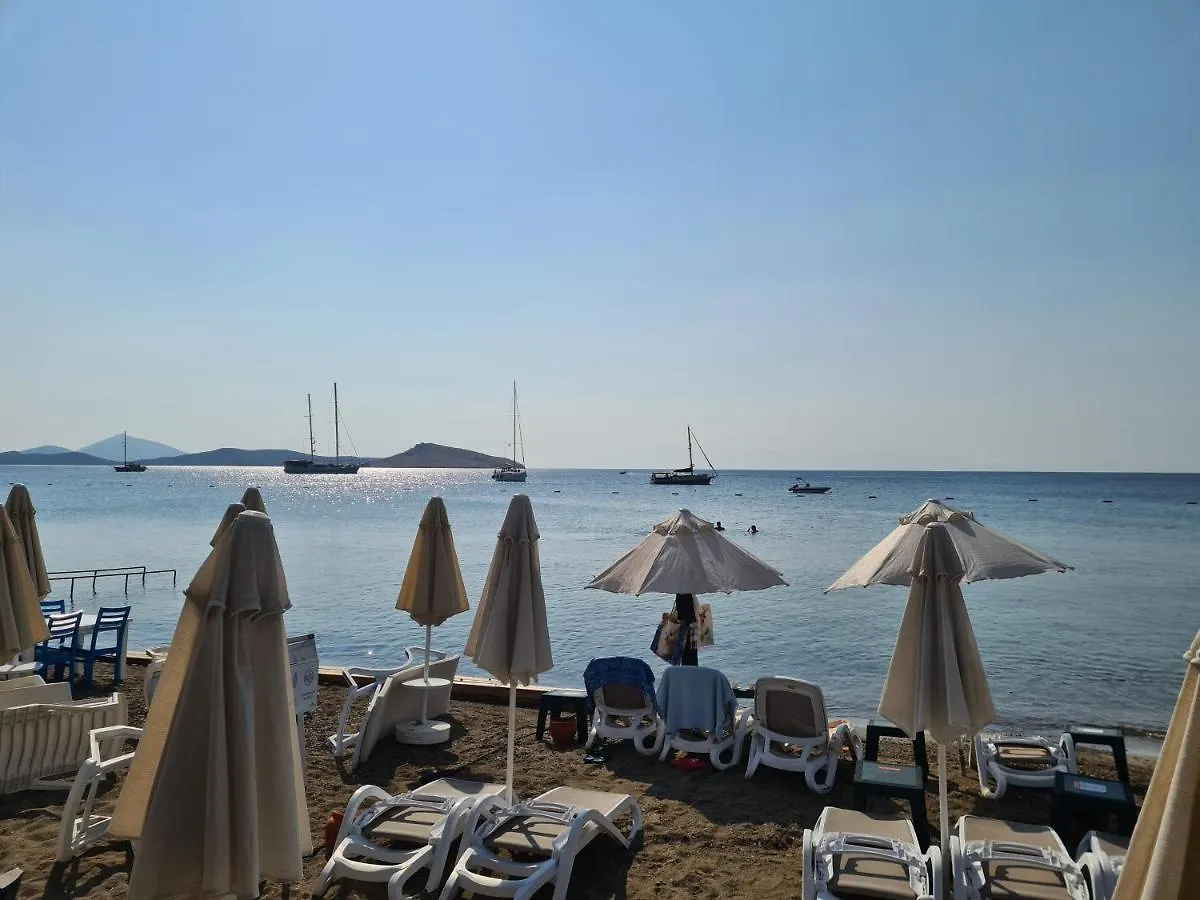 Acropol Of Bodrum Beach Hotel Ortakent