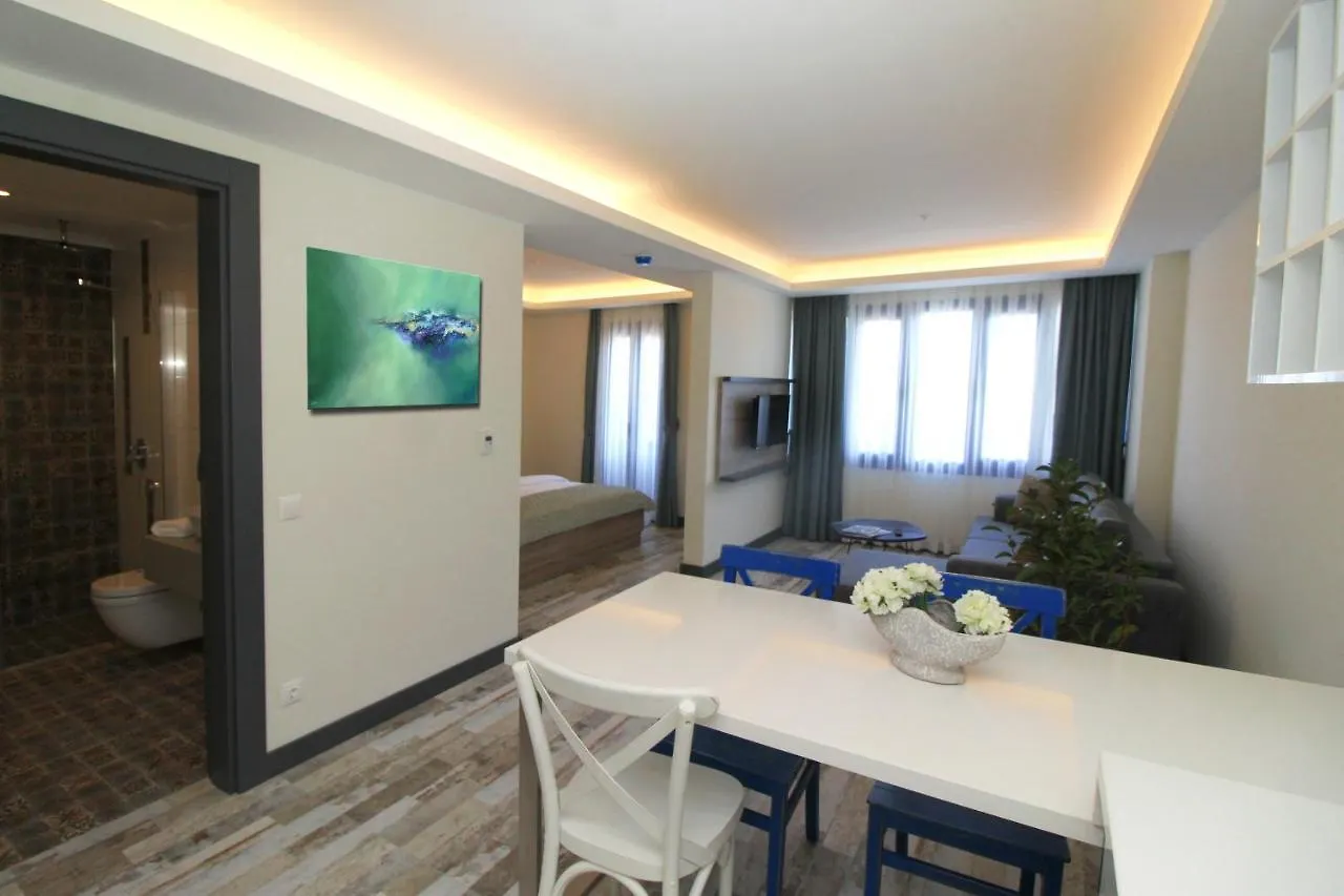 Acropol Of Bodrum Beach Hotel Ortakent