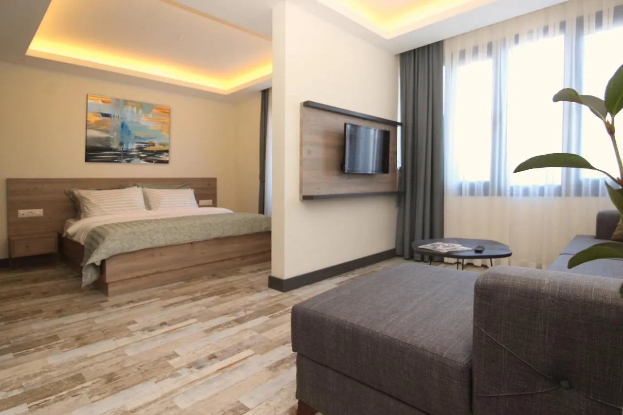 Acropol Of Bodrum Beach Hotel Ortakent