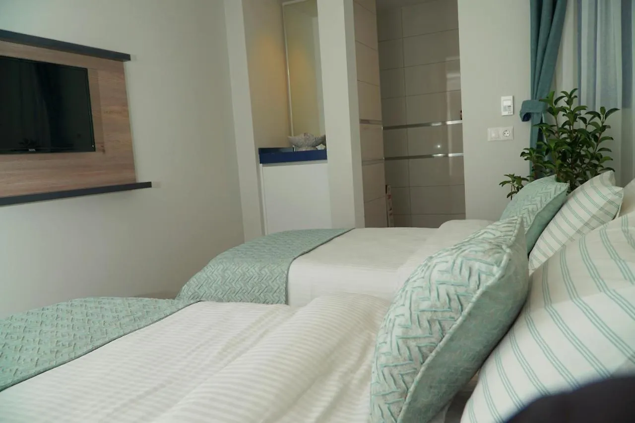 Acropol Of Bodrum Beach Hotel Ortakent