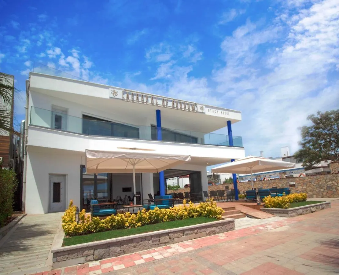 Acropol Of Bodrum Beach Hotel Ortakent