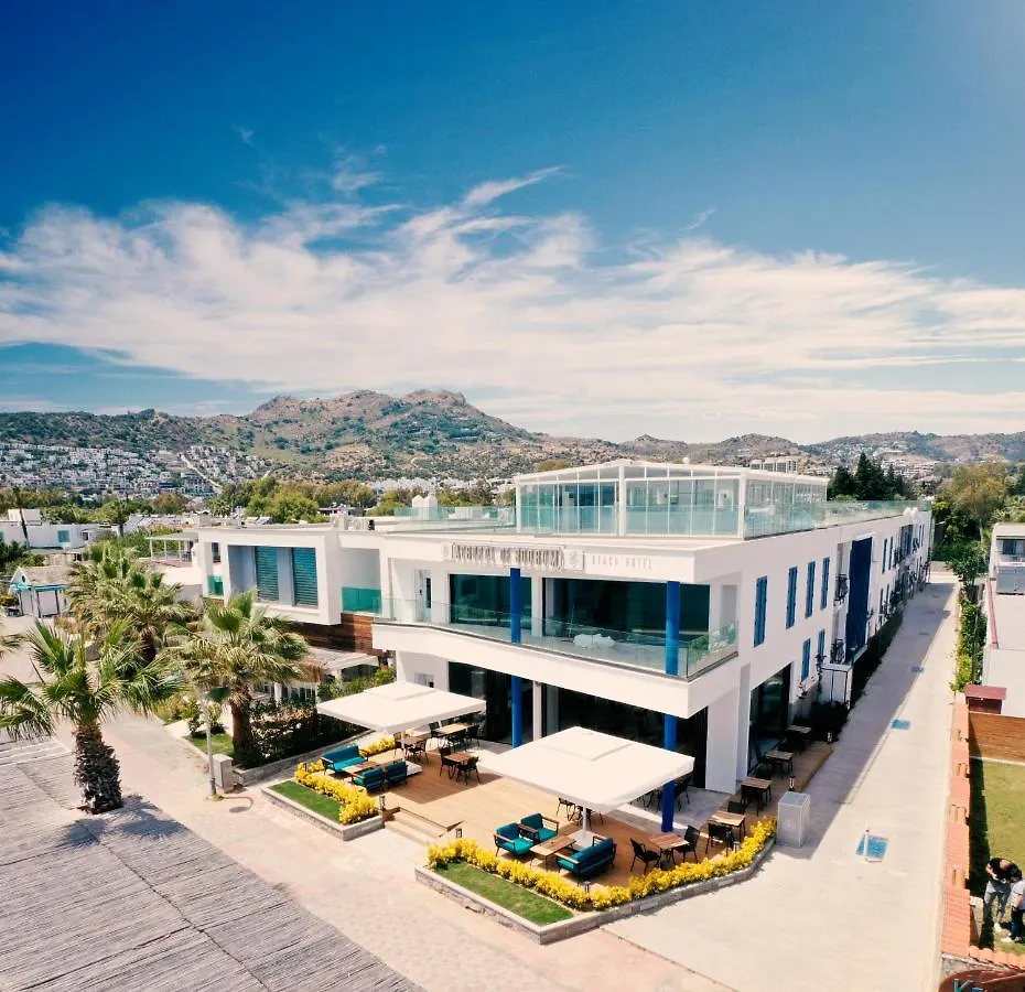 Acropol Of Bodrum Beach Hotel Ortakent 0*,