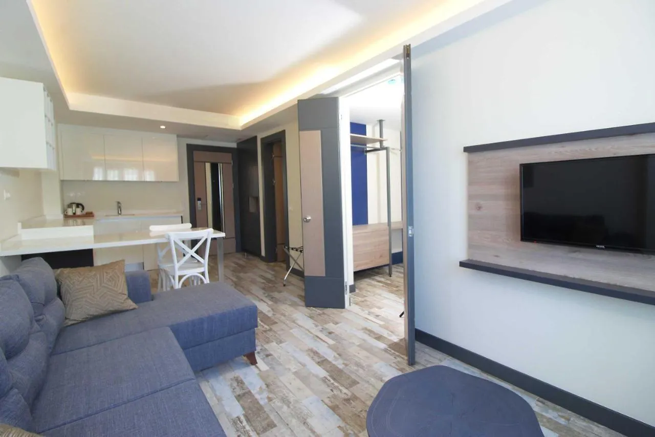 Acropol Of Bodrum Beach Hotel Ortakent Turkey