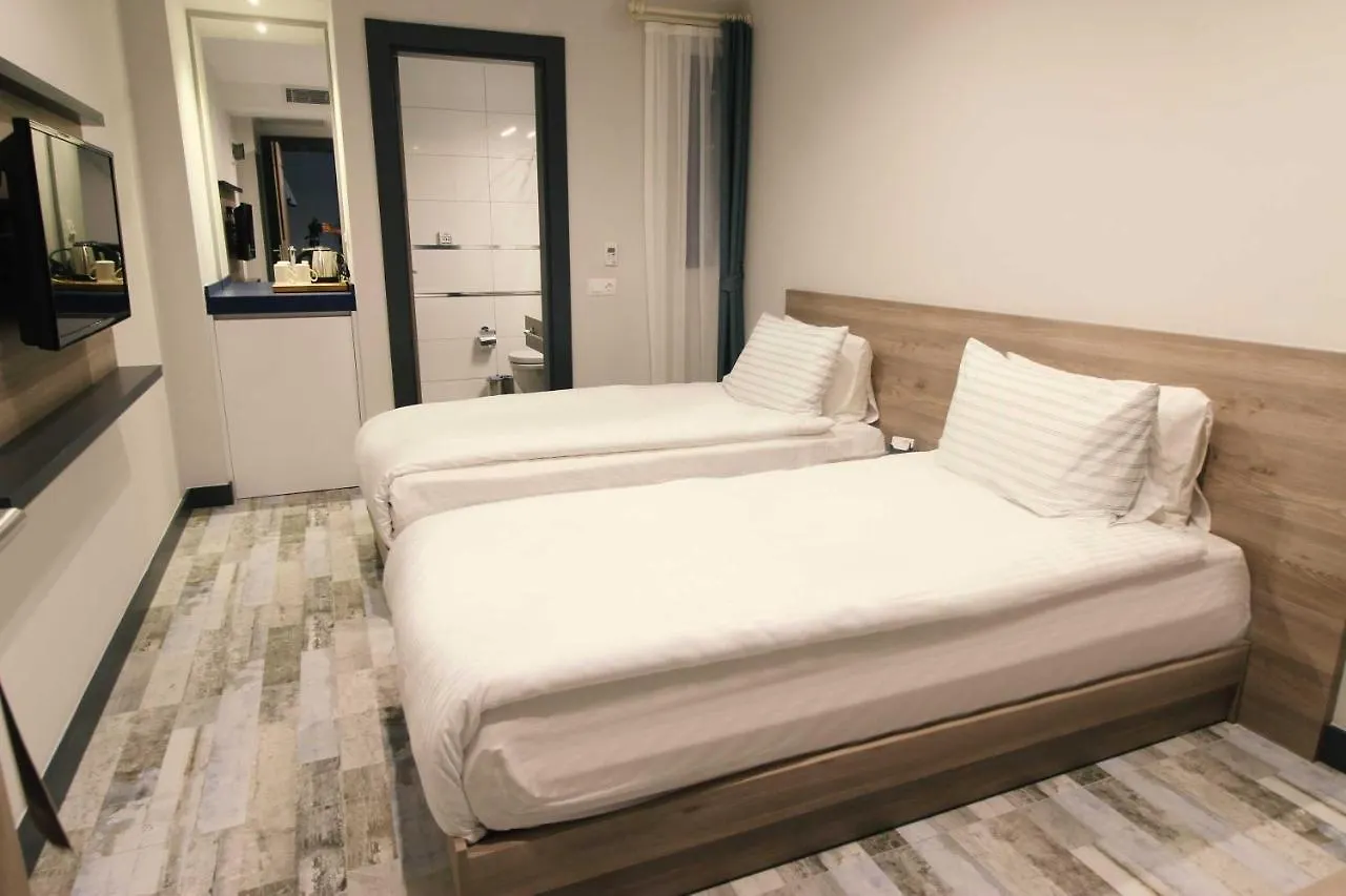Acropol Of Bodrum Beach Hotel Ortakent